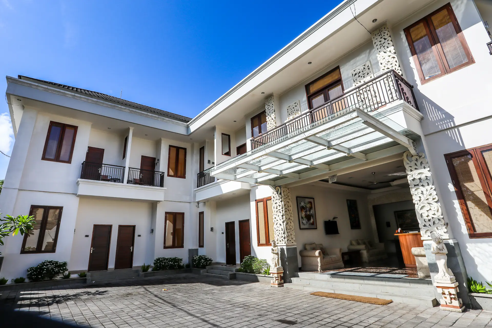 Jim's Residence